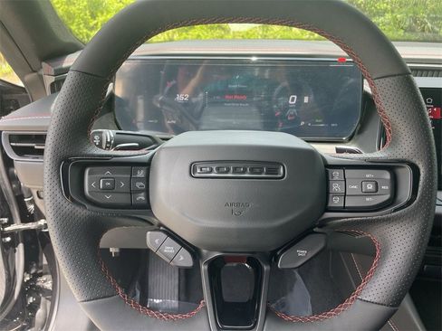 New 2025 Dodge Charger Daytona Scat Pack w/ Track Pack image 14