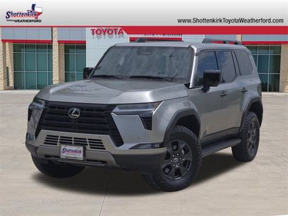 Used 2024 Lexus GX 550