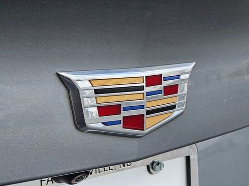 Certified 2023 Cadillac XT4 Sport FWD image 14