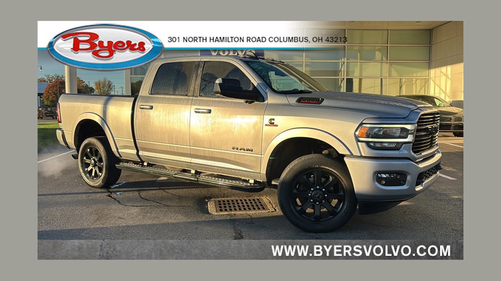 Used 2020 RAM 2500 Laramie w/ Night Edition AWD/4WD image 1