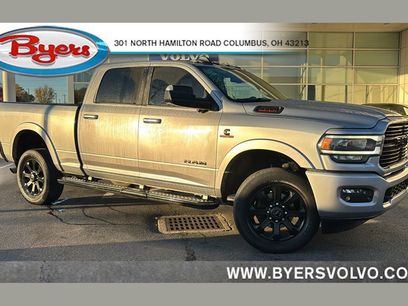 Used 2020 RAM 2500 Laramie w/ Night Edition