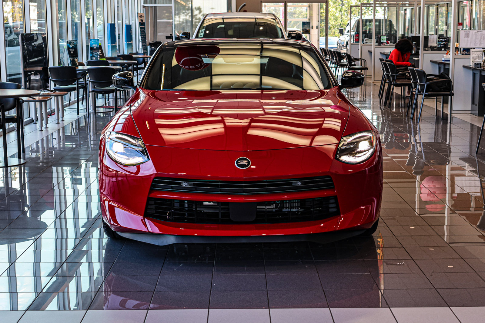 New 2027 Nissan Z Performance RWD image 7