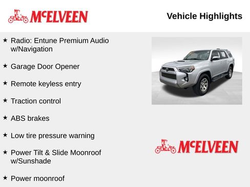 Used 2016 Toyota 4Runner Trail Premium AWD/4WD image 6