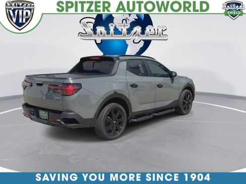 Used 2023 Hyundai Santa Cruz Night AWD/4WD image 9