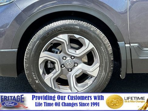 Used 2018 Honda CR-V EX-L image 26