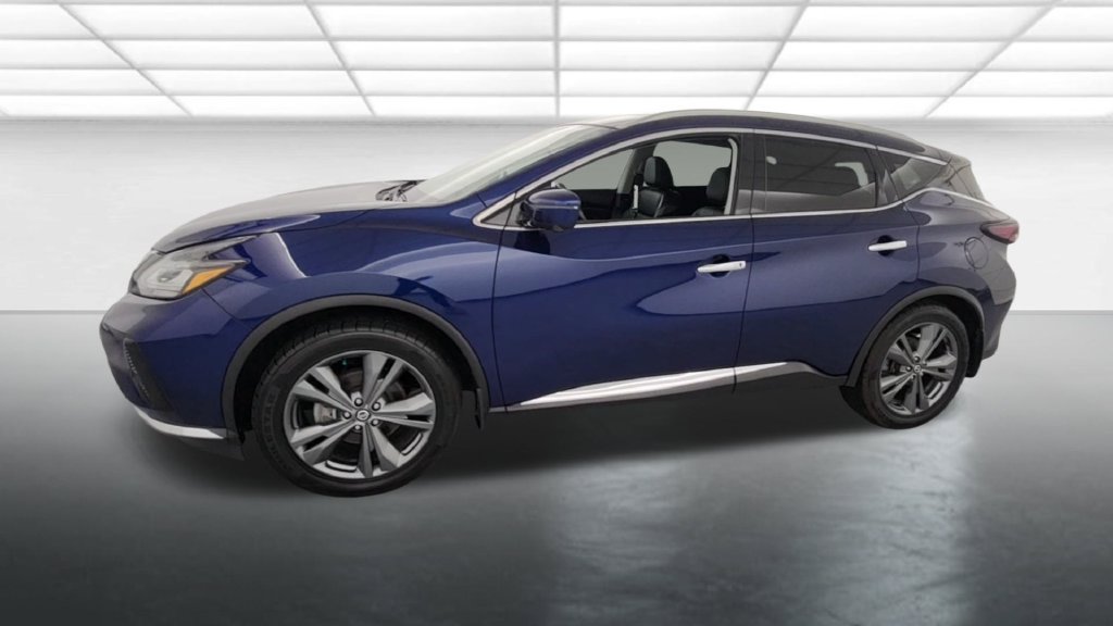 Used 2020 Nissan Murano Platinum w/ Cargo Package AWD/4WD image 3