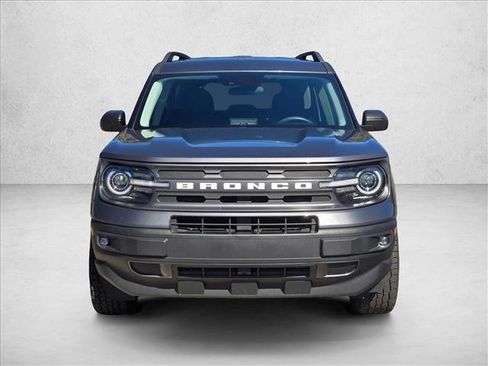 Certified 2021 Ford Bronco Sport Big Bend image 2