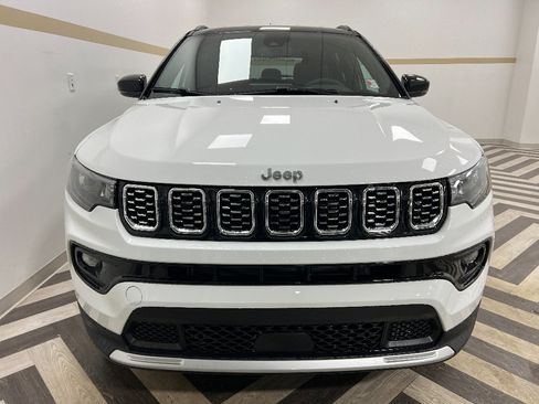 New 2026 Jeep Compass Limited AWD/4WD image 15