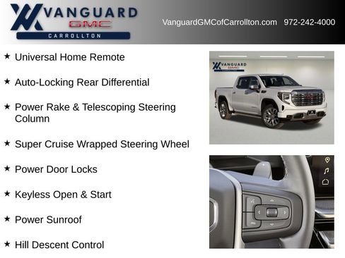 New 2026 GMC Sierra 1500 Denali image 18