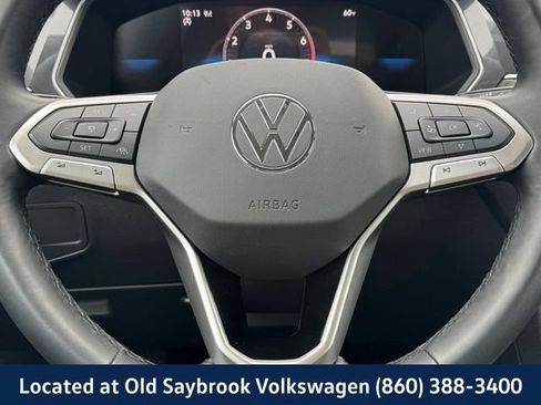 Certified 2024 Volkswagen Tiguan Wolfsburg Edition AWD/4WD image 36