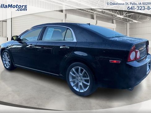 Used 2010 Chevrolet Malibu LTZ w/ HFV6 Engine Package image 5