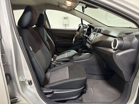 Used 2024 Nissan Versa S w/ S Plus Package FWD image 21