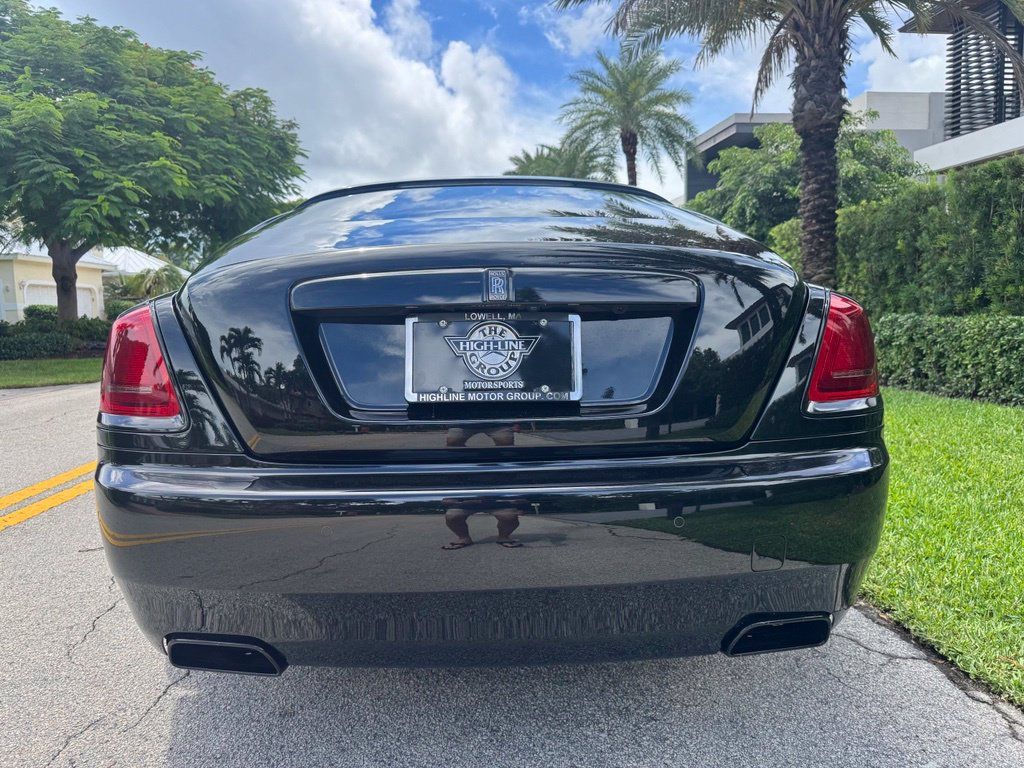 Used 2016 Rolls-Royce Wraith RWD image 7