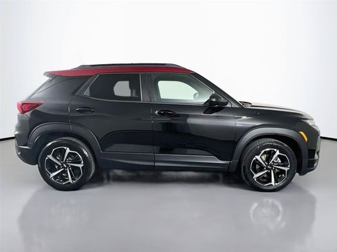 Used 2021 Chevrolet TrailBlazer RS w/ Sun and Liftgate Package AWD/4WD image 6