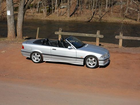 Used 1998 BMW M3 Convertible image 4