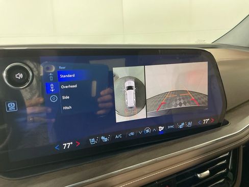 New 2026 Chevrolet Tahoe High Country image 26