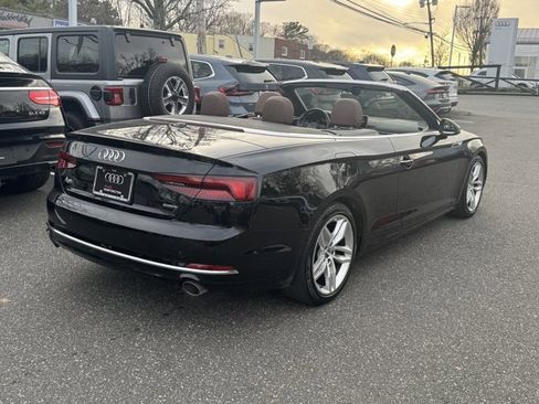 Used 2019 Audi A5 2.0T Premium Plus w/ Premium Plus image 5