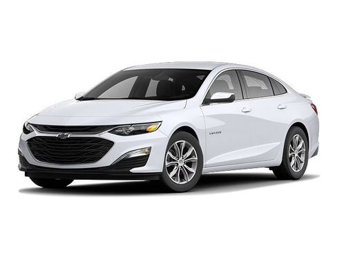 Used 2025 Chevrolet Malibu LT FWD image 1