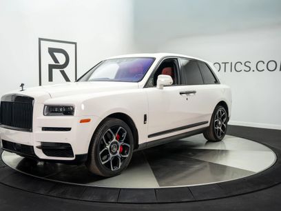 Used 2019 Rolls-Royce Cullinan