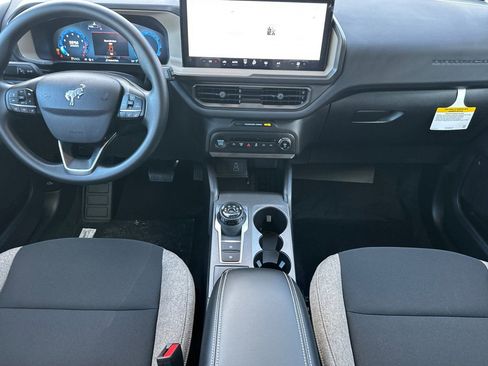 New 2025 Ford Bronco Sport Big Bend image 13