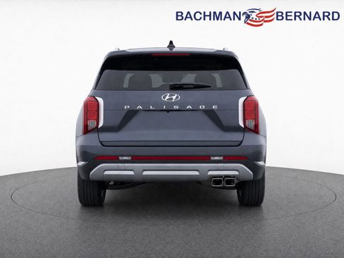 Used 2024 Hyundai Palisade SEL FWD image 6