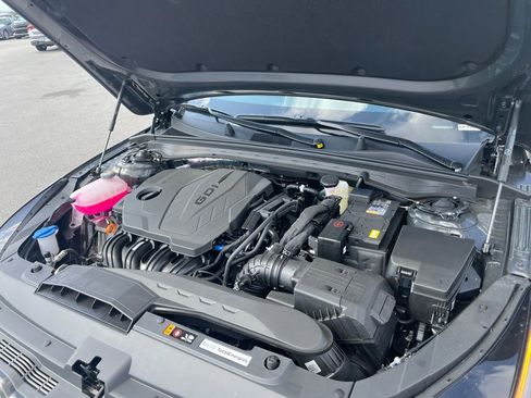 New 2026 Kia K5 LXS FWD image 31