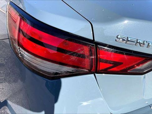 Certified 2024 Nissan Sentra SV image 28