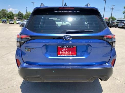 New 2026 Subaru Forester AWD/4WD image 4