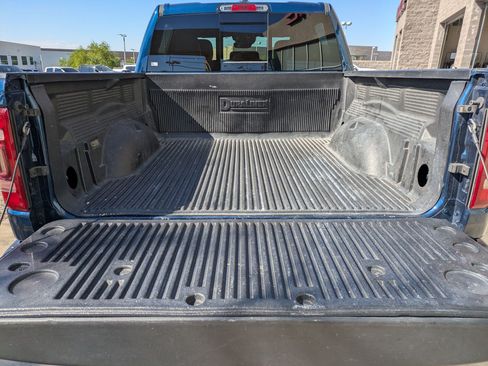 Used 2022 RAM 1500 Laramie w/ Sport Appearance Package RWD image 32