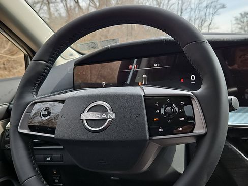 New 2026 Nissan Murano SL AWD/4WD image 16