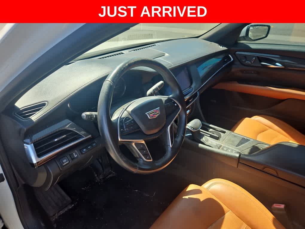 Used 2017 Cadillac CT6 Premium Luxury w/ Comfort Package AWD/4WD image 12