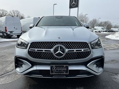Certified 2025 Mercedes-Benz GLE 450 4MATIC Coupe image 2