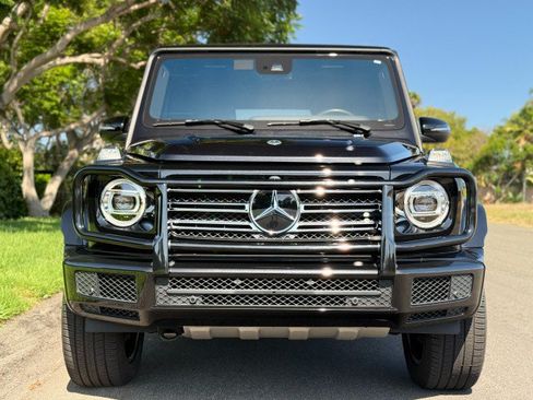 Used 2024 Mercedes-Benz G 550 image 7