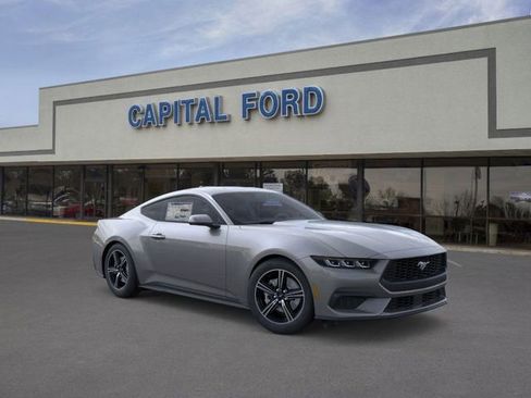 New 2025 Ford Mustang Coupe image 7