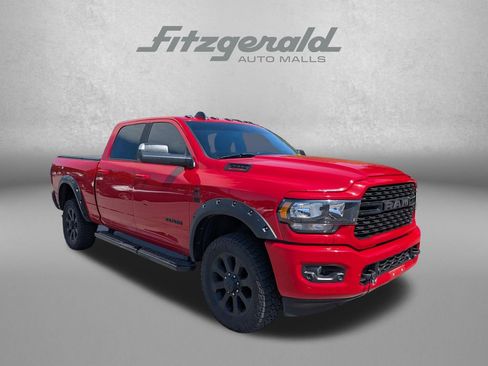 Used 2022 RAM 2500 Big Horn w/ Level B Equipment Group AWD/4WD image 1