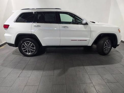 Used 2020 Jeep Grand Cherokee Limited AWD/4WD image 6