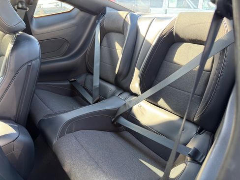 Used 2024 Ford Mustang Coupe image 20