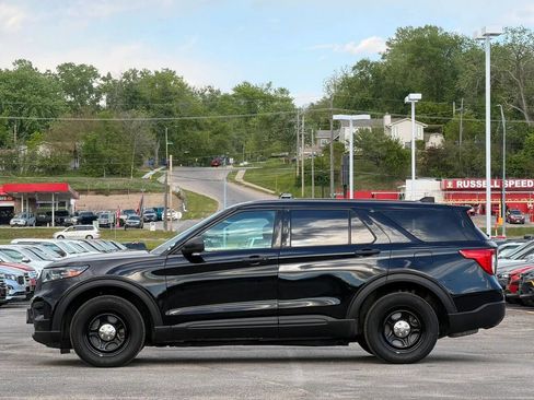 Used 2021 Ford Explorer 4WD Police Interceptor image 5