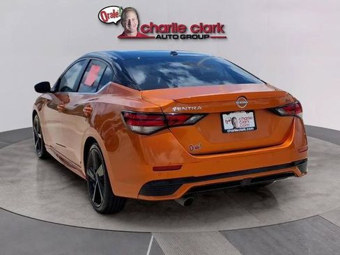 Certified 2024 Nissan Sentra SR FWD image 3