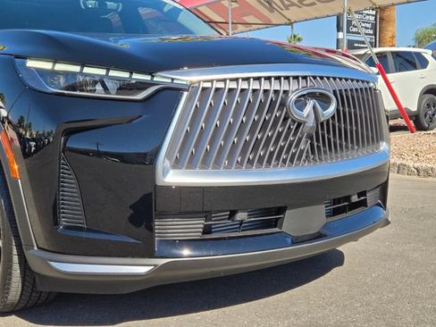Certified 2026 INFINITI QX60 Pure w/ Cargo Package AWD/4WD image 2