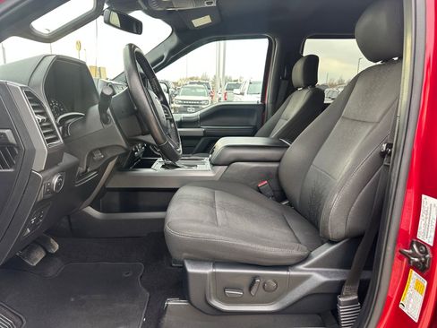 Used 2020 Ford F150 XLT w/ Equipment Group 302A Luxury image 9