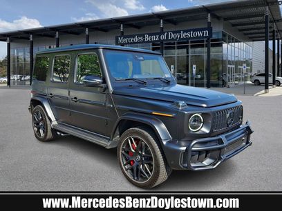 Certified 2026 Mercedes-Benz G 63 AMG 4MATIC