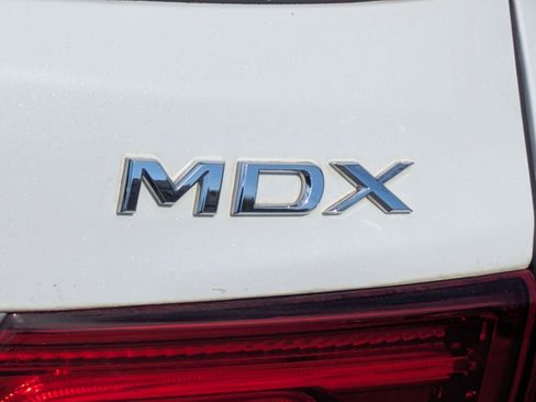 Used 2020 Acura MDX w/Advance Pkg image 31
