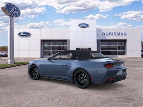 New 2025 Ford Mustang GT Premium RWD image 5