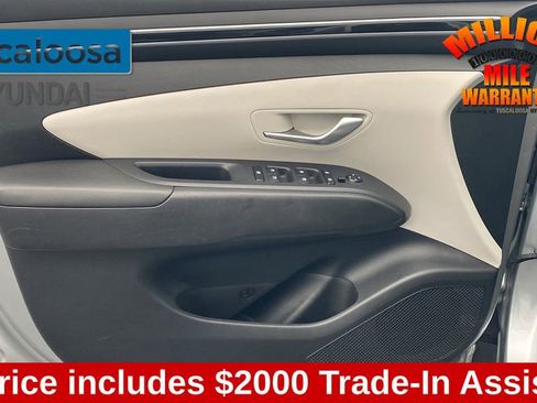 Used 2024 Hyundai Tucson SEL image 12