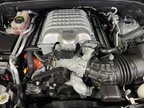 Used 2021 Dodge Durango SRT Hellcat w/ Premium Interior Group image 47