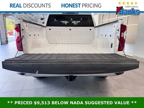 Certified 2022 Chevrolet Silverado 1500 LT image 7