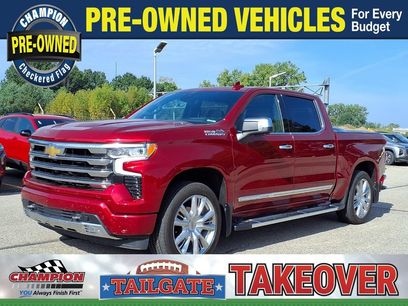 Used 2024 Chevrolet Silverado 1500 High Country w/ High Country Premium Package