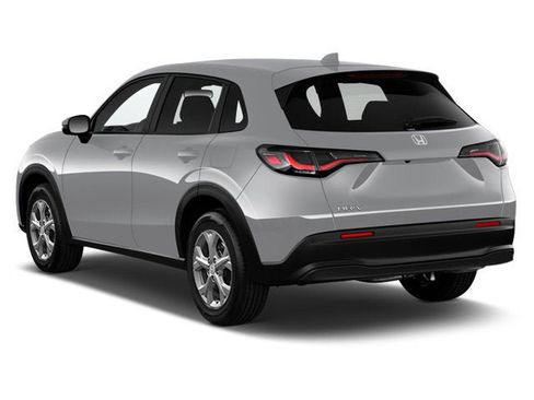 New 2026 Honda HR-V LX image 2