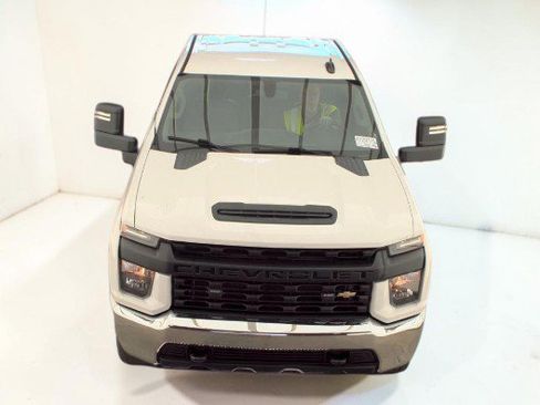 Used 2021 Chevrolet Silverado 2500 W/T w/ WT Fleet Convenience Package AWD/4WD image 2